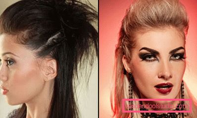 Acconciature alla moda e belle con frangia 2019