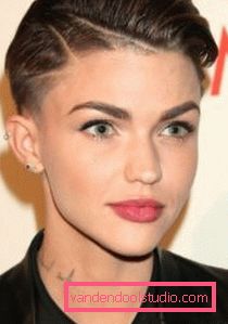 tagli di capelli molto corti per le donne Ritagli di capelli alla moda e molto corti 2019