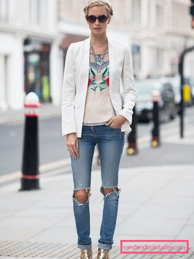 Cardigan alla moda dal 2019 al 2020 - foto