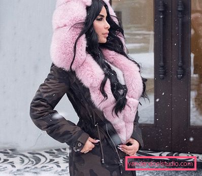 Giacche alla moda, parchi 2019-2020