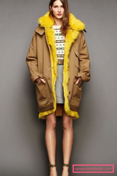 Giacche alla moda, parchi 2019-2020