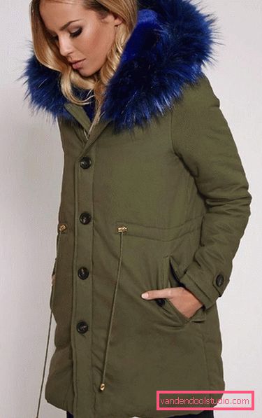 Giacche alla moda, parchi 2019-2020