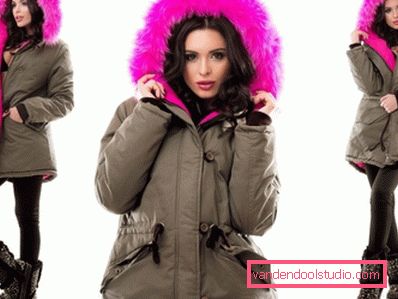 Giacche alla moda, parchi 2019-2020