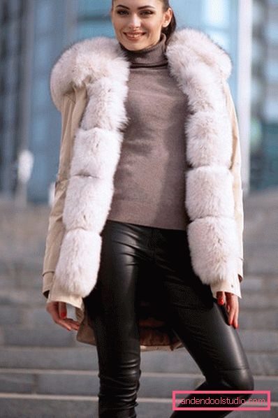Giacche alla moda, parchi 2019-2020