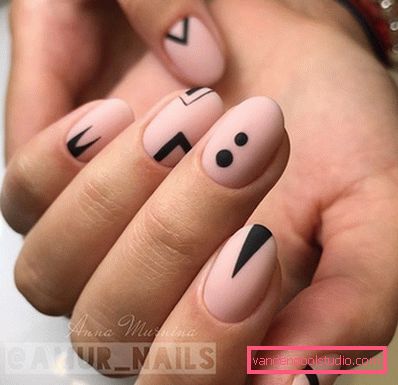 Novità moda manicure 2019-2020