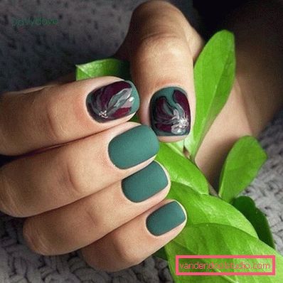 Novità moda manicure 2019-2020