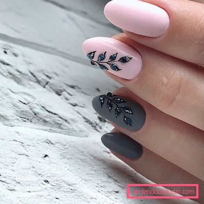 Novità moda manicure 2019-2020