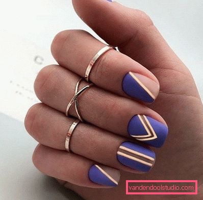Novità moda manicure 2019-2020