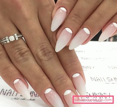 Novità moda manicure 2019-2020
