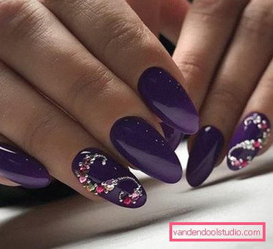 Novità moda manicure 2019-2020