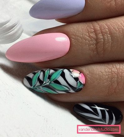 Novità moda manicure 2019-2020