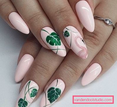 Novità moda manicure 2019-2020
