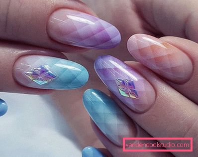 Novità moda manicure 2019-2020