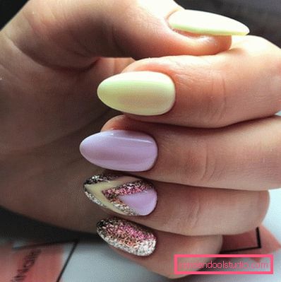 Novità moda manicure 2019-2020