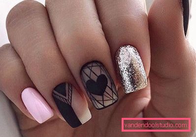Novità moda manicure 2019-2020