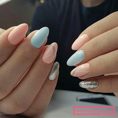 Novità moda manicure 2019-2020