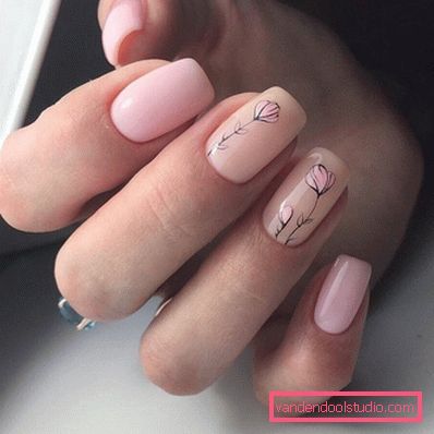 Novità moda manicure 2019-2020