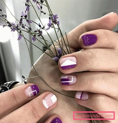 Novità moda manicure 2019-2020