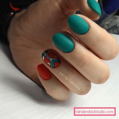 Novità moda manicure 2019-2020