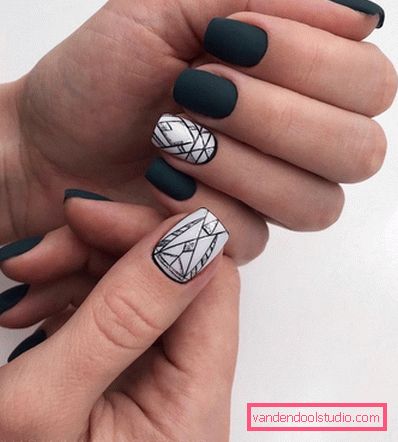 Novità moda manicure 2019-2020