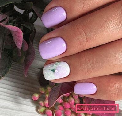 Novità moda manicure 2019-2020