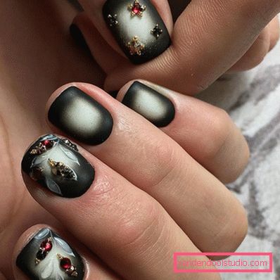 Novità moda manicure 2019-2020