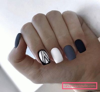 Novità moda manicure 2019-2020