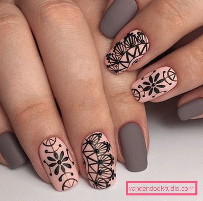 Novità moda manicure 2019-2020