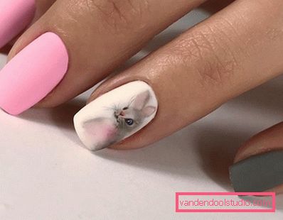 Novità moda manicure 2019-2020