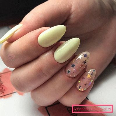 Novità moda manicure 2019-2020