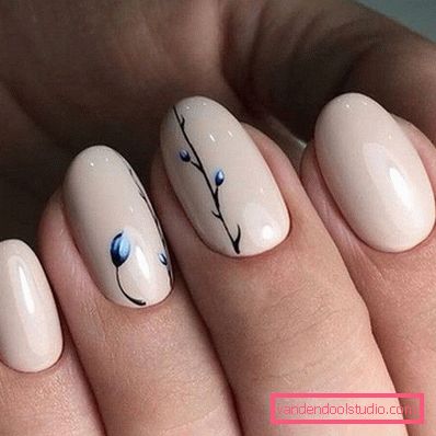 Novità moda manicure 2019-2020