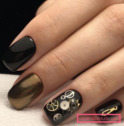 Novità moda manicure 2019-2020
