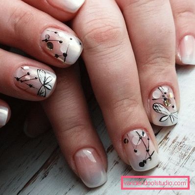 Novità moda manicure 2019-2020