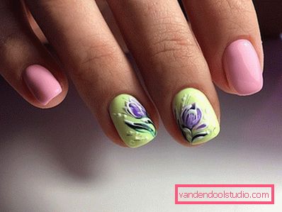 Novità moda manicure 2019-2020