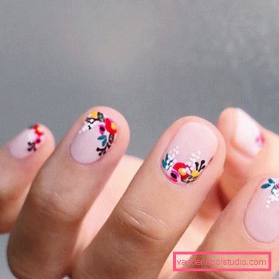 Novità moda manicure 2019-2020