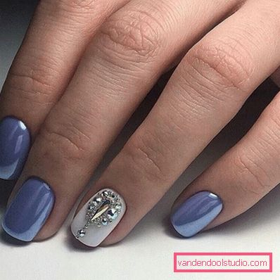 Novità moda manicure 2019-2020