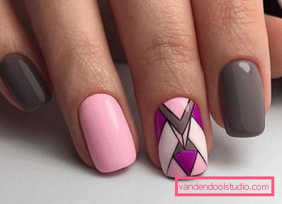 Novità moda manicure 2019-2020