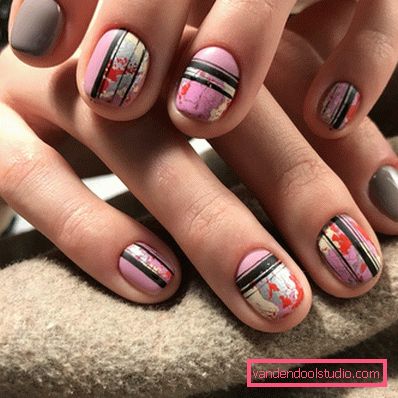 Novità moda manicure 2019-2020