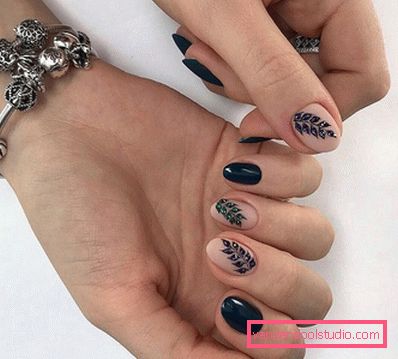 Novità moda manicure 2019-2020