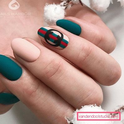 Novità moda manicure 2019-2020