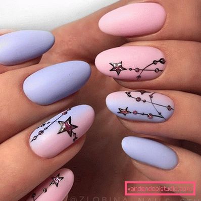 Novità moda manicure 2019-2020