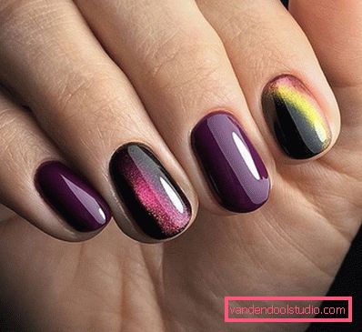 Novità moda manicure 2019-2020