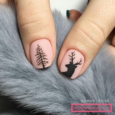 Novità moda manicure 2019-2020