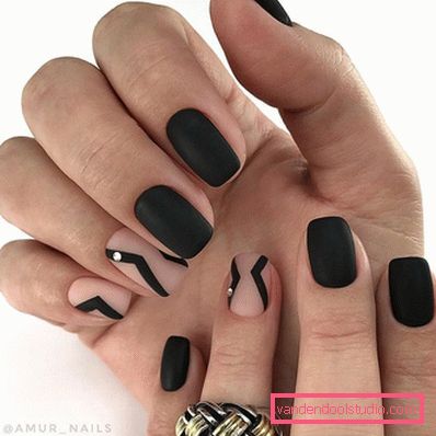 Novità moda manicure 2019-2020