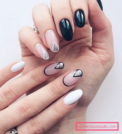 Novità moda manicure 2019-2020