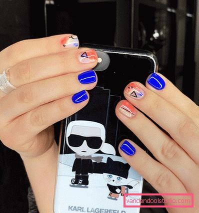 Novità moda manicure 2019-2020