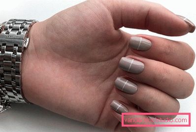 Novità moda manicure 2019-2020