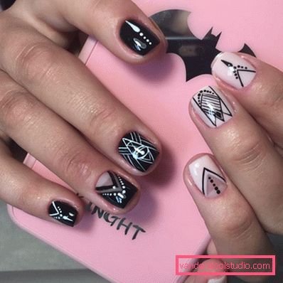 Novità moda manicure 2019-2020