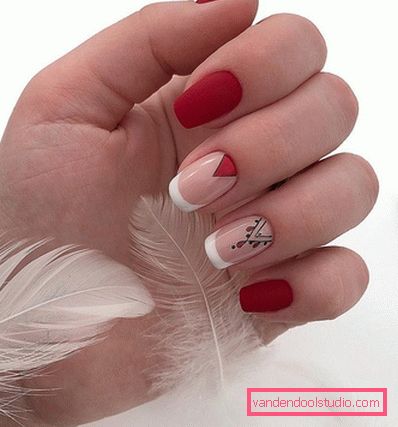 Novità moda manicure 2019-2020