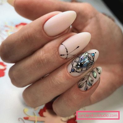 Novità moda manicure 2019-2020